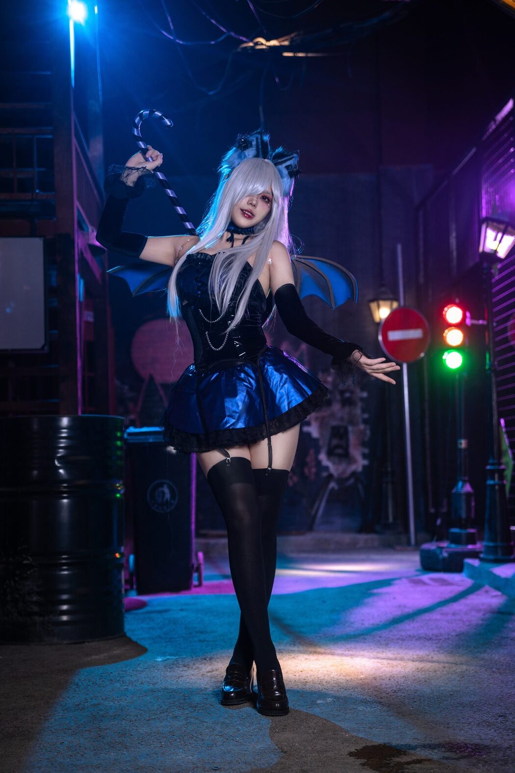 Coser@九言 – 小恶魔