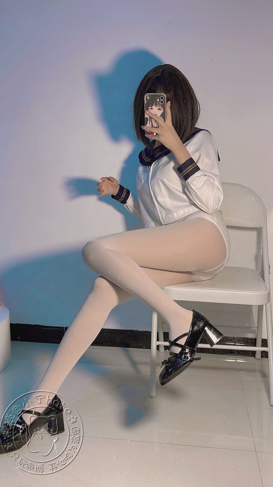 Coser@小宁hate 宁酱 – 9月partme会员订阅 B