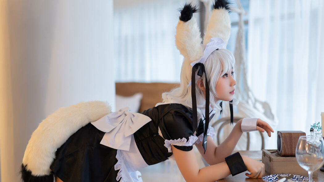 Weibo COSER Ji Jingjiang "Hill"