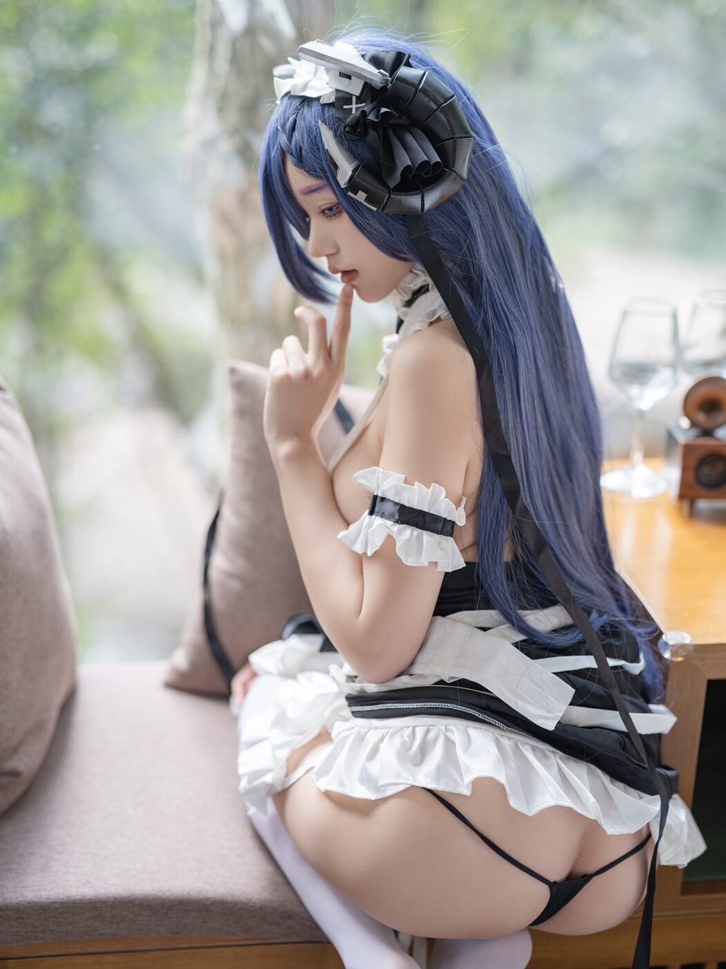 Coser@小仓千代w – 2024年01月patreon会员合集 A