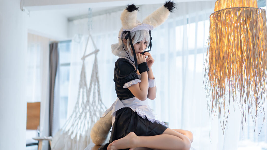 Weibo COSER Ji Jingjiang "Hill"