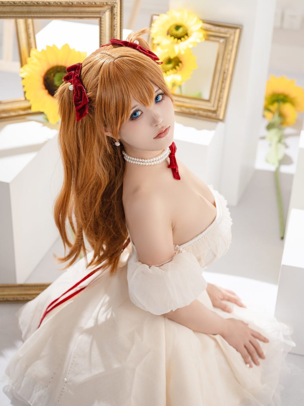 Coser@小仓千代w – 2023年8月patreon会员合集 B