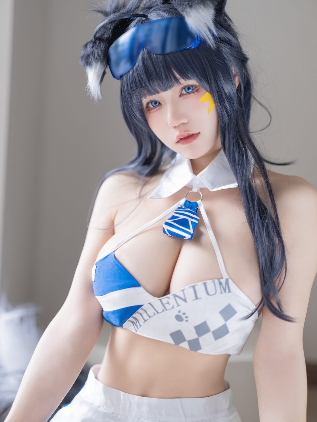 Coser@小仓千代w – 2024年02月patreon会员合集 B