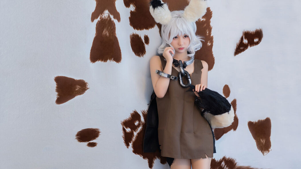 Weibo COSER Ji Jingjiang "Hill"