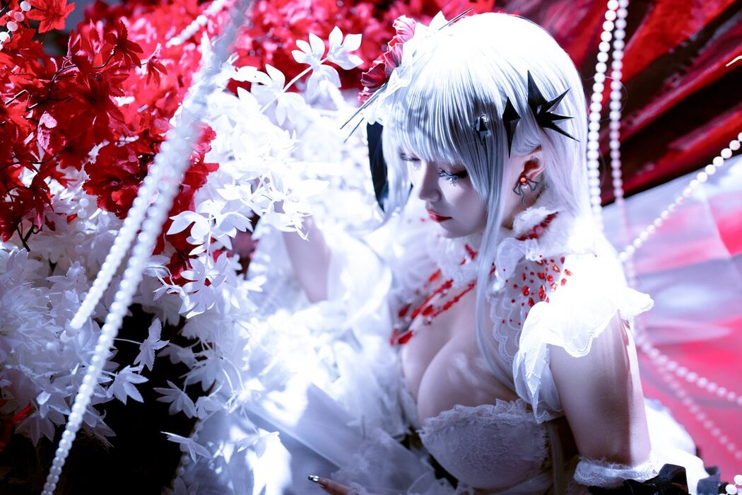 Coser@星之迟迟Hoshilily – 2024年01月计划A 无期迷途可可莉克