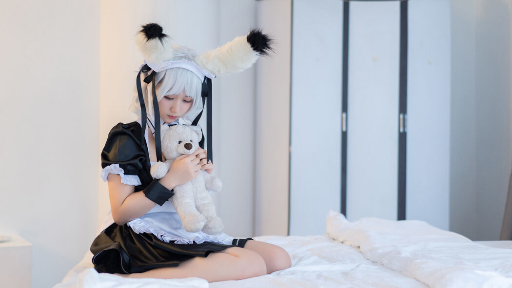 Weibo COSER Ji Jingjiang "Hill"