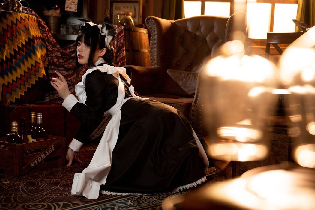 Coser@九言 – 女仆初体验