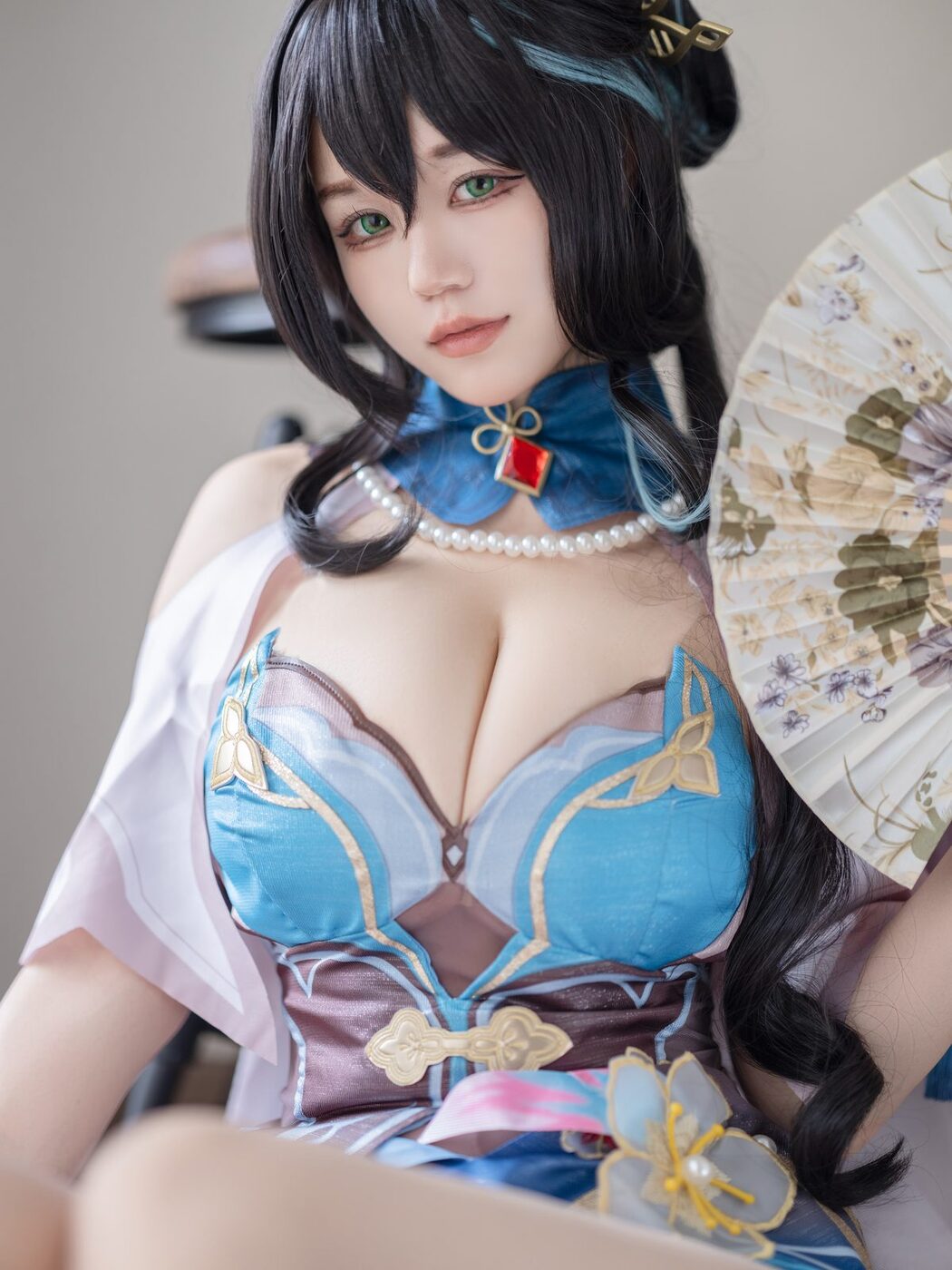 Coser@小仓千代w – 2024年02月patreon会员合集 A