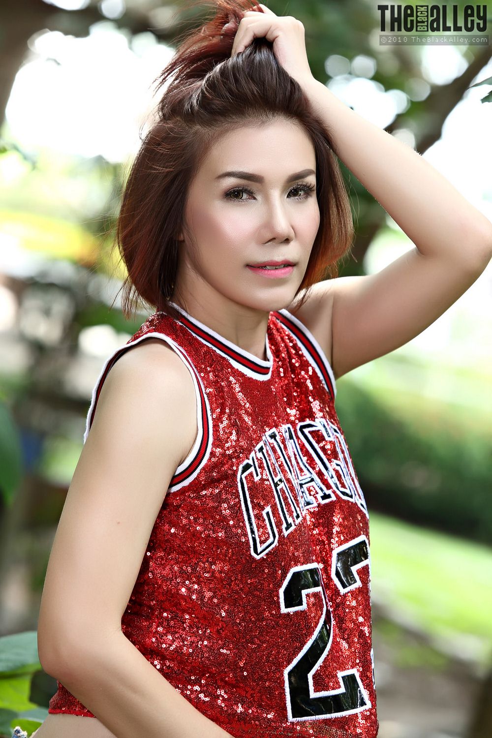 [The Black Alley] Janya Set.13 2018.10.29