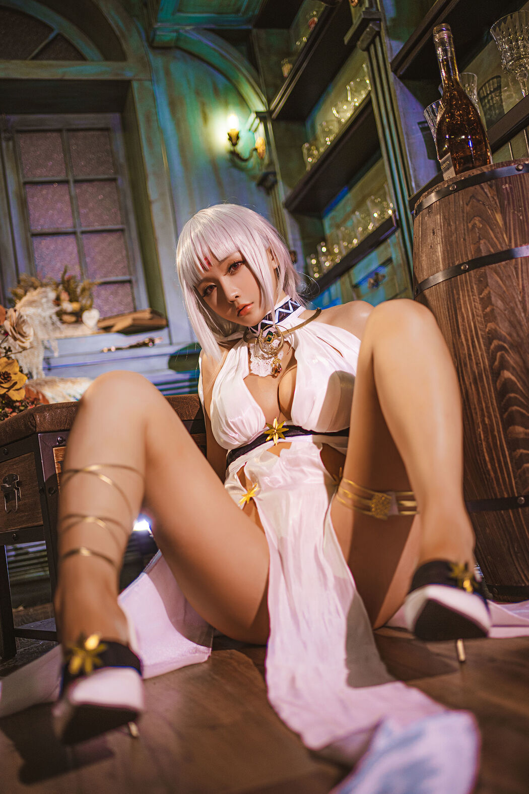 [COS Welfare] Miss Coser Star Chichi - Massachusetts