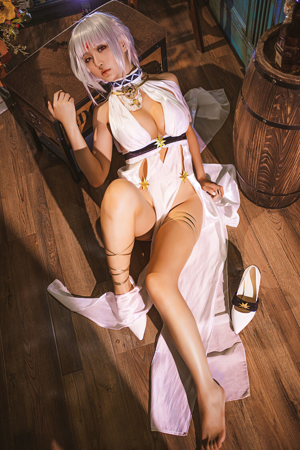 [COS Welfare] Miss Coser Star Chichi - Massachusetts