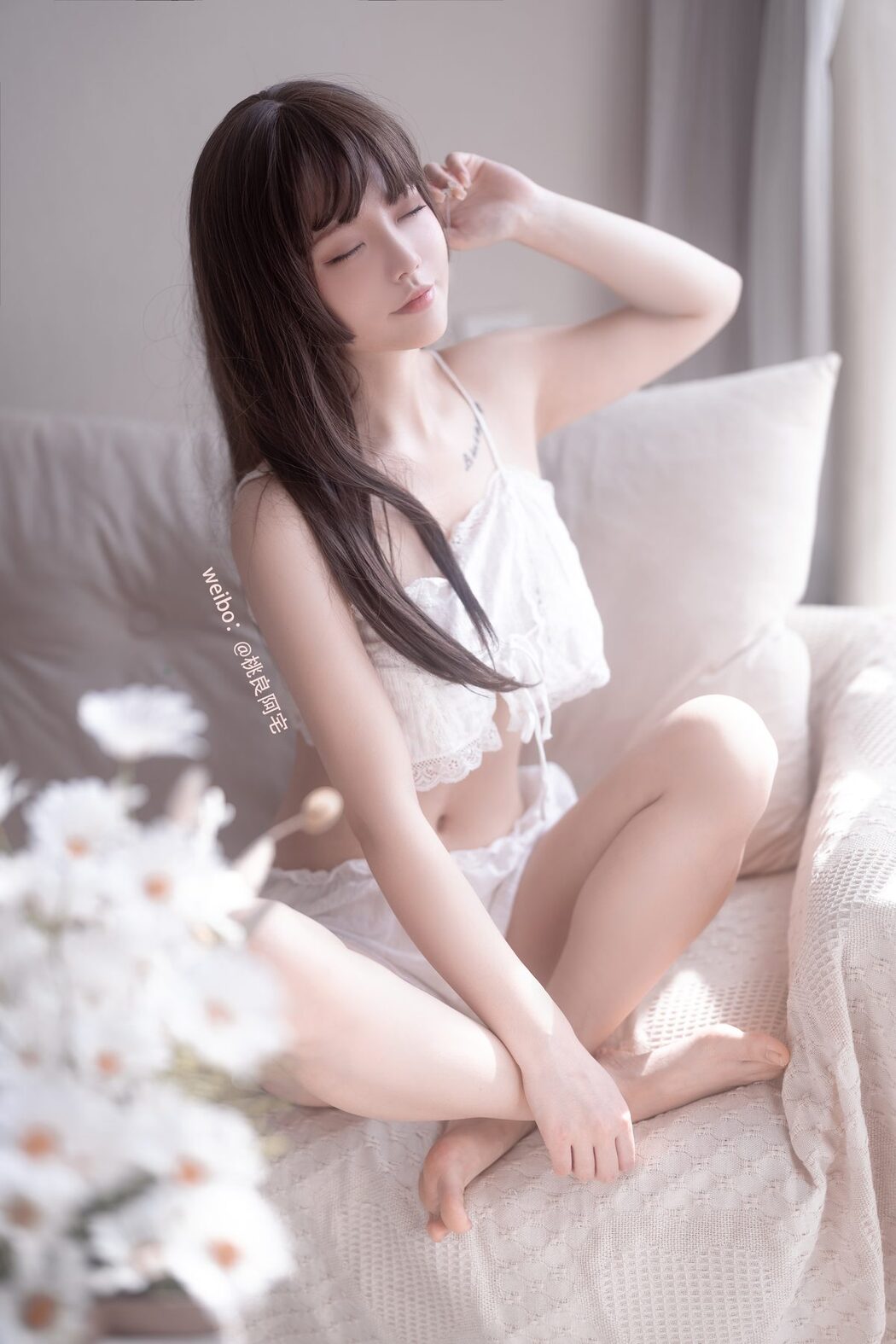 Coser@桃良阿宅 – 桃良吊带