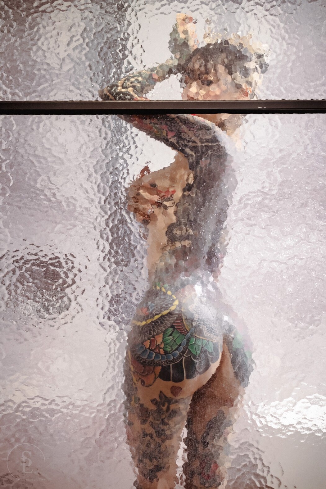 YoKo 요코, [SAINT Photolife] Bubbles