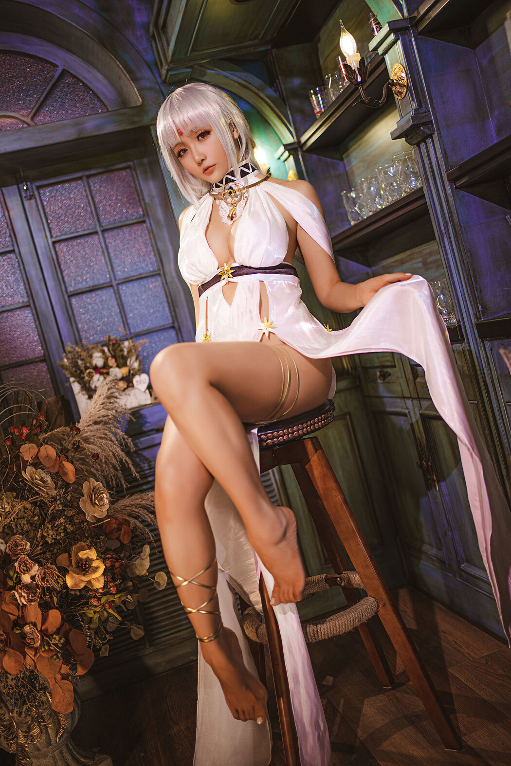 [COS Welfare] Miss Coser Star Chichi - Massachusetts