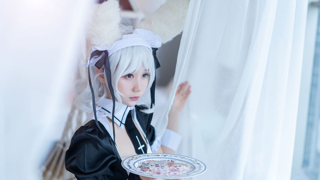 Weibo COSER Ji Jingjiang "Hill"