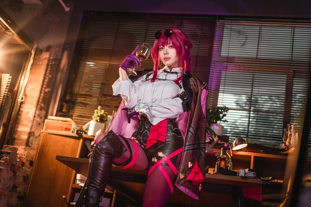 Coser@九言 – 卡夫卡