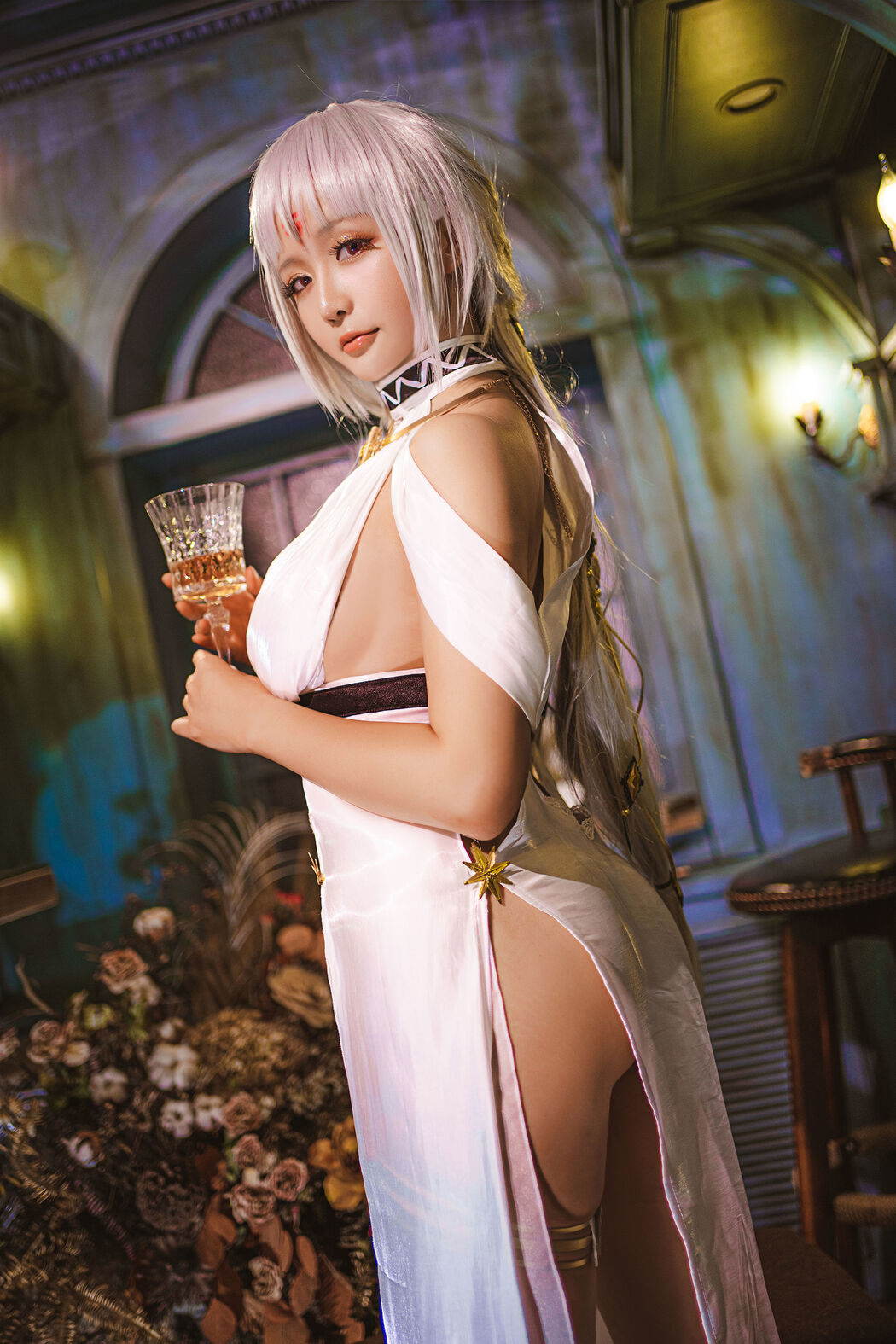 [COS Welfare] Miss Coser Star Chichi - Massachusetts