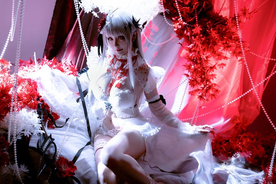 Coser@星之迟迟Hoshilily – 2024年01月计划A 无期迷途可可莉克