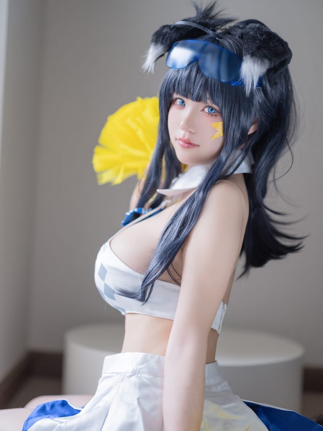 Coser@小仓千代w – 2024年02月patreon会员合集 B