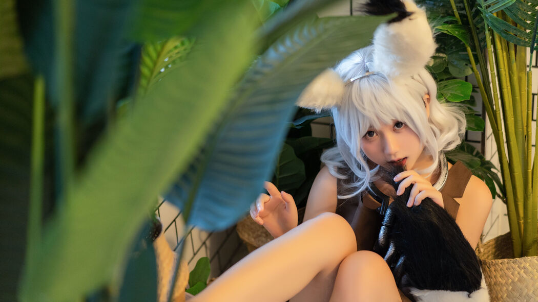 Weibo COSER Ji Jingjiang "Hill"