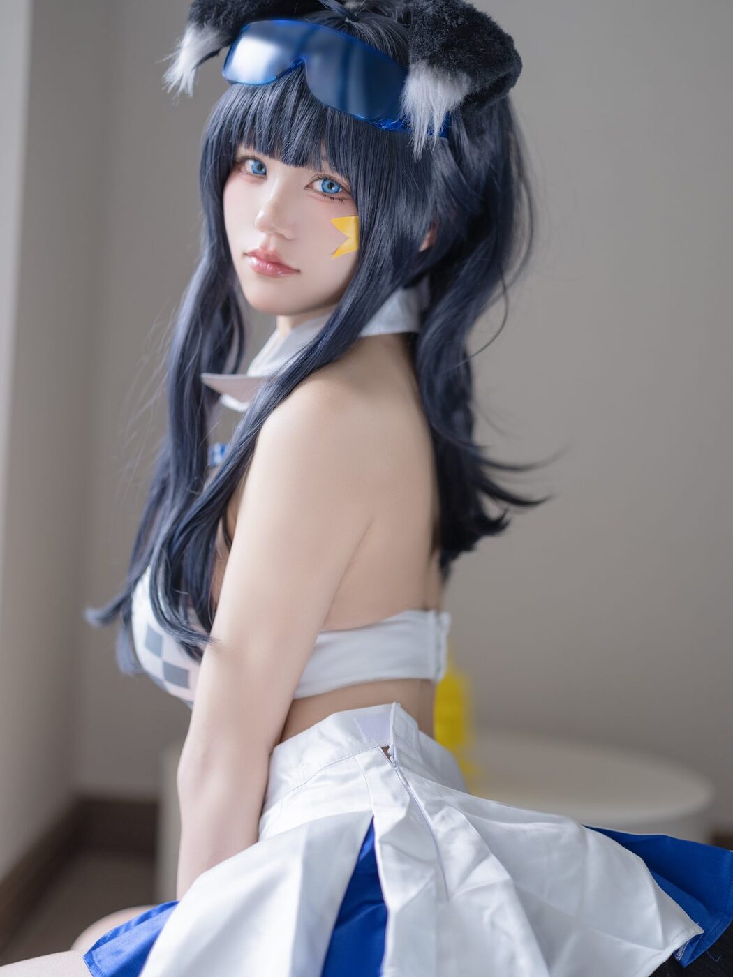 Coser@小仓千代w – 2024年02月patreon会员合集 B