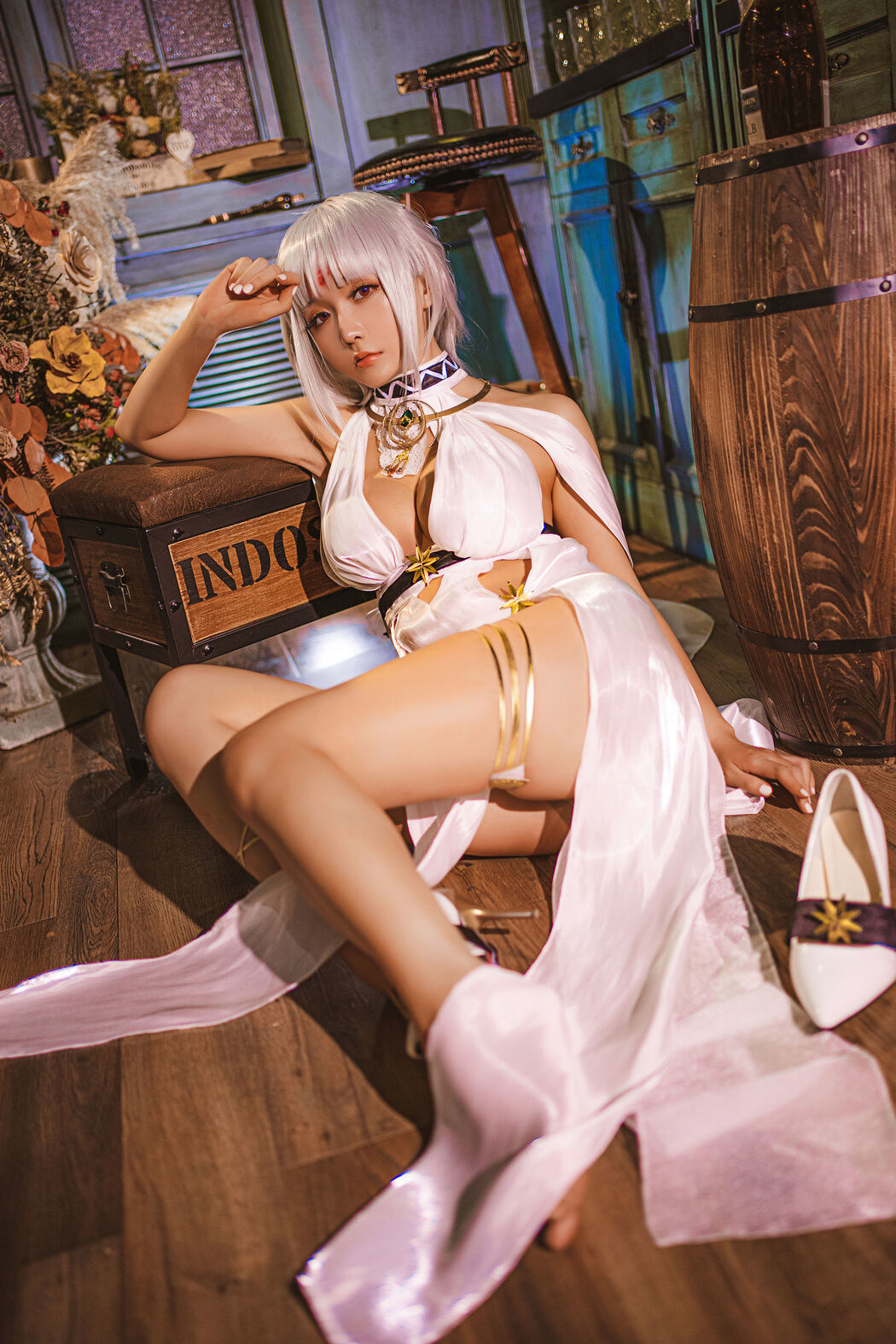 [COS Welfare] Miss Coser Star Chichi - Massachusetts