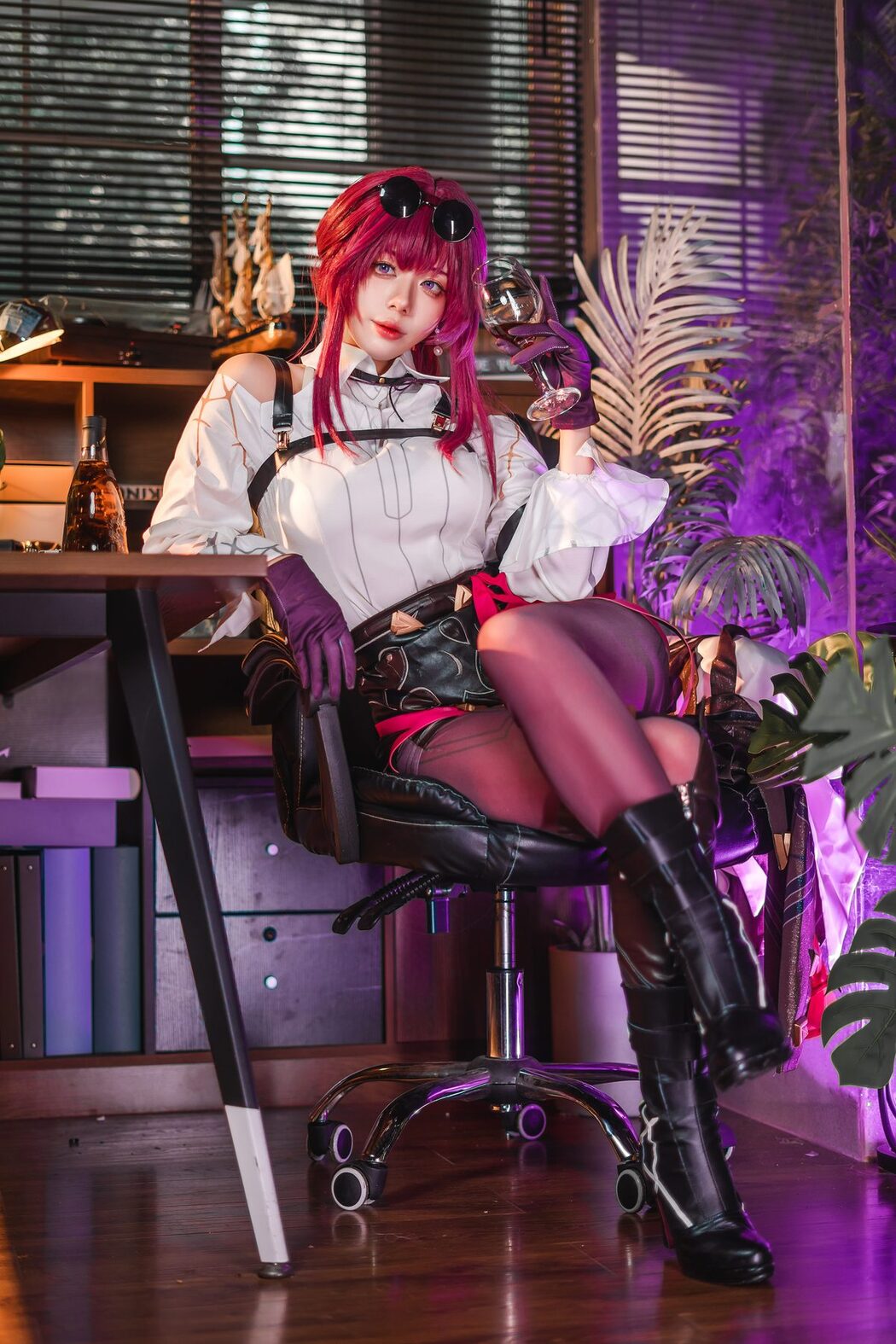 Coser@九言 – 卡夫卡