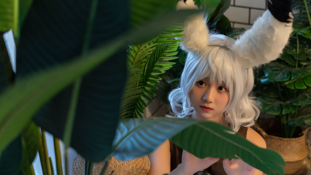 Weibo COSER Ji Jingjiang "Hill"