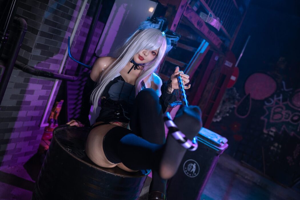 Coser@九言 – 小恶魔