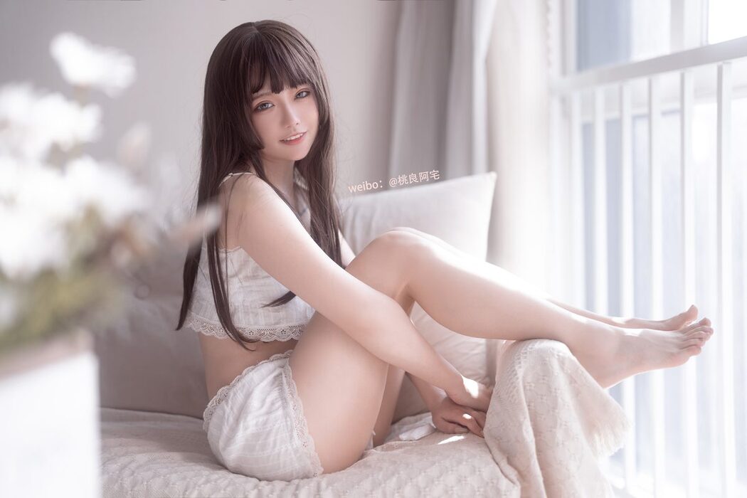 Coser@桃良阿宅 – 桃良吊带