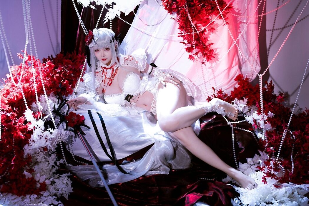 Coser@星之迟迟Hoshilily – 2024年01月计划A 无期迷途可可莉克