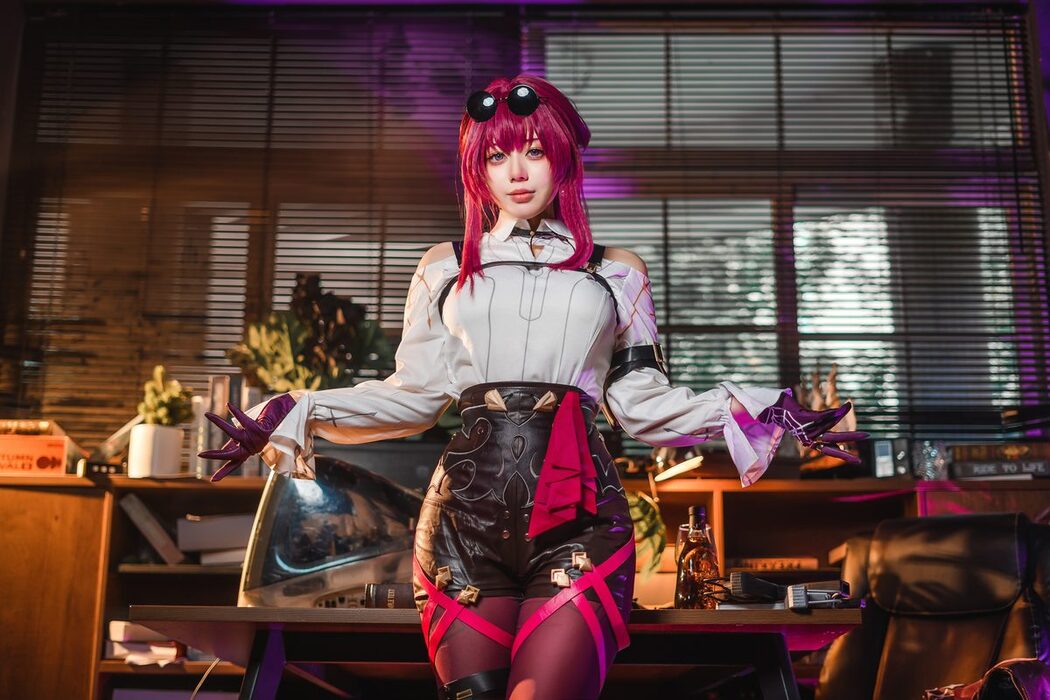 Coser@九言 – 卡夫卡