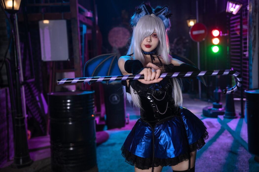 Coser@九言 – 小恶魔