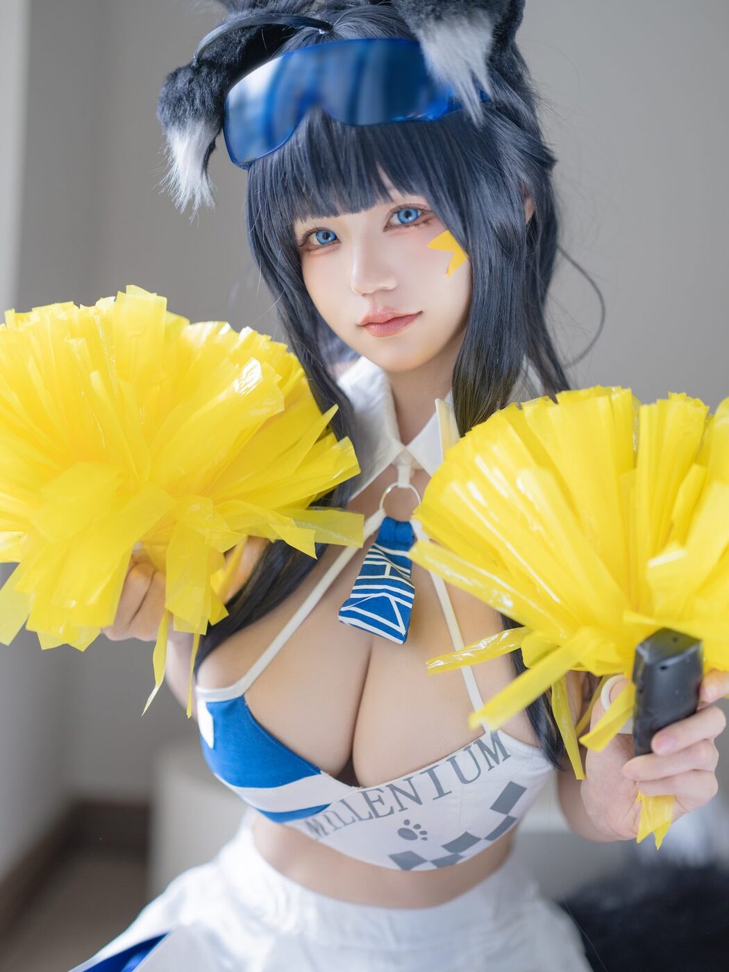 Coser@小仓千代w – 2024年02月patreon会员合集 B