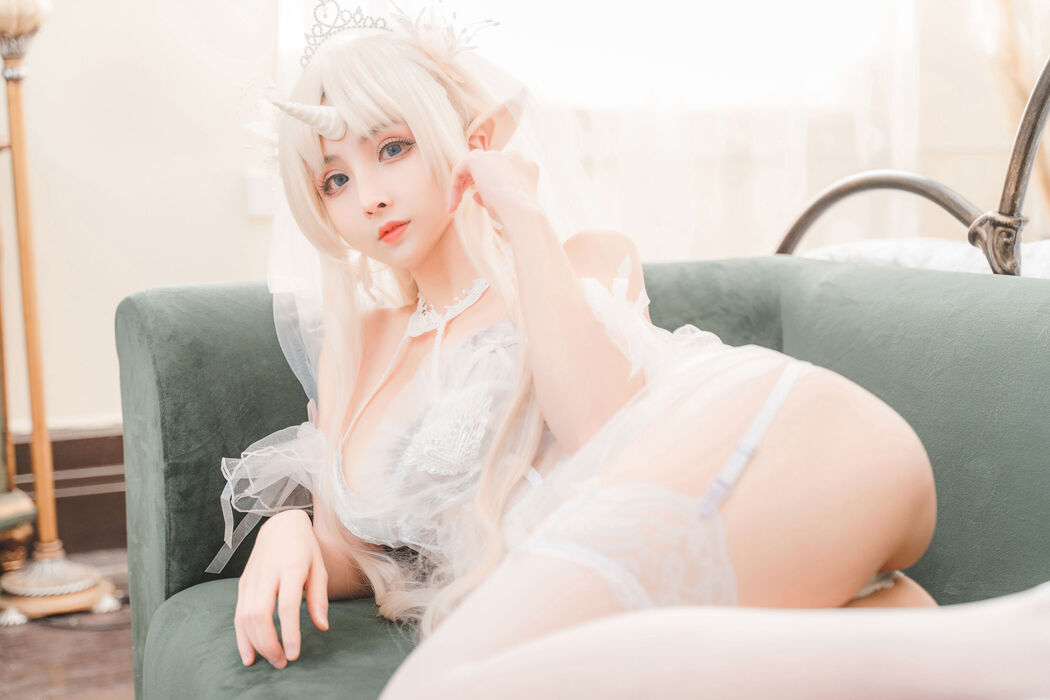 [网红美女Coser] Rioko Ryoko "Unicorn"