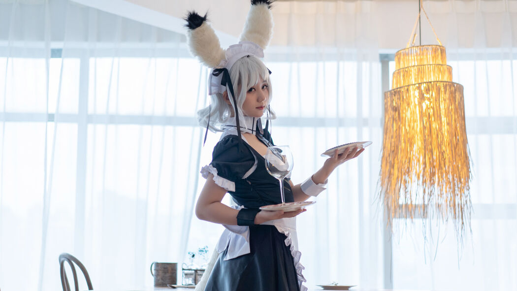 Weibo COSER Ji Jingjiang "Hill"