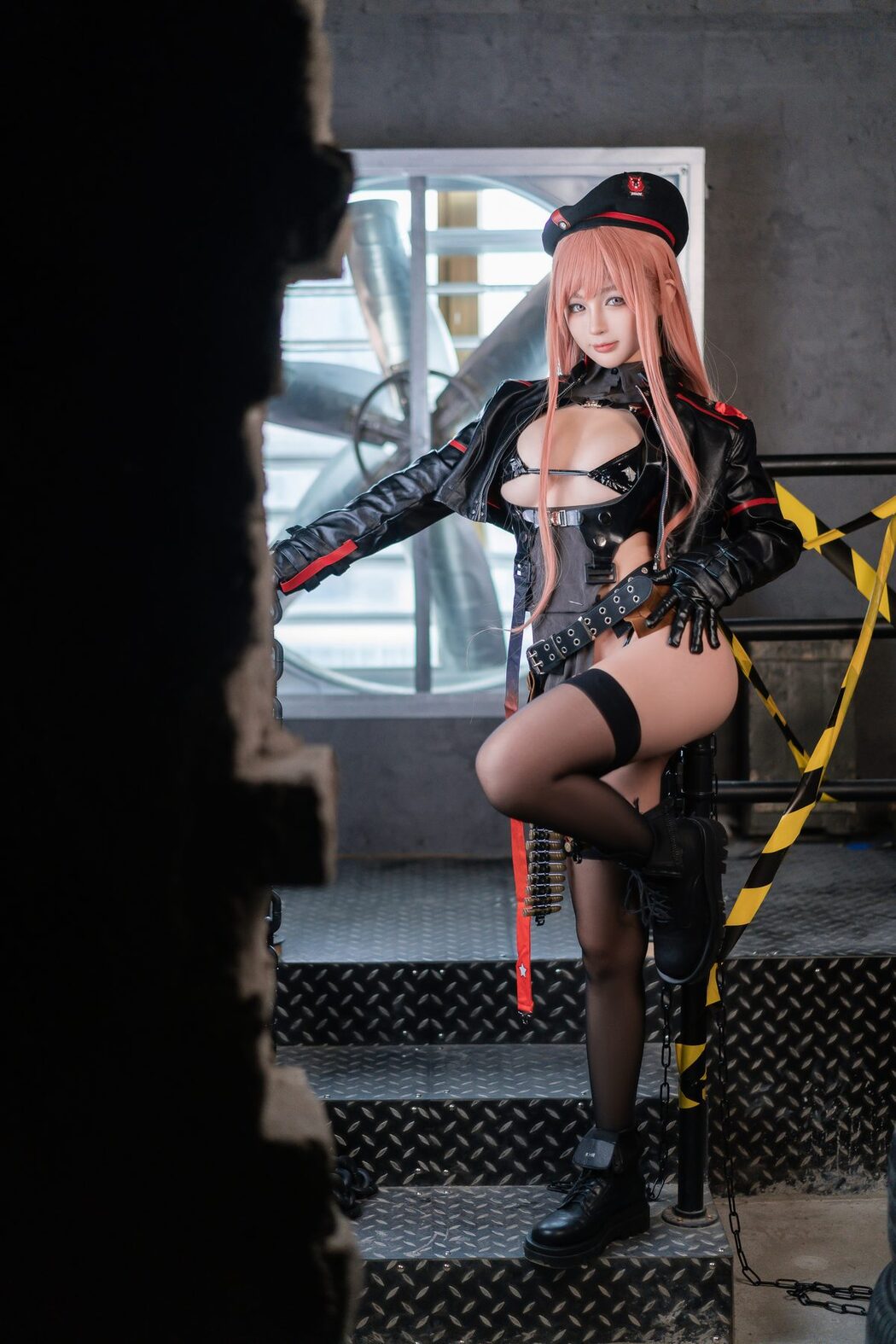 Coser@桜井宁宁 – nikke拉毗