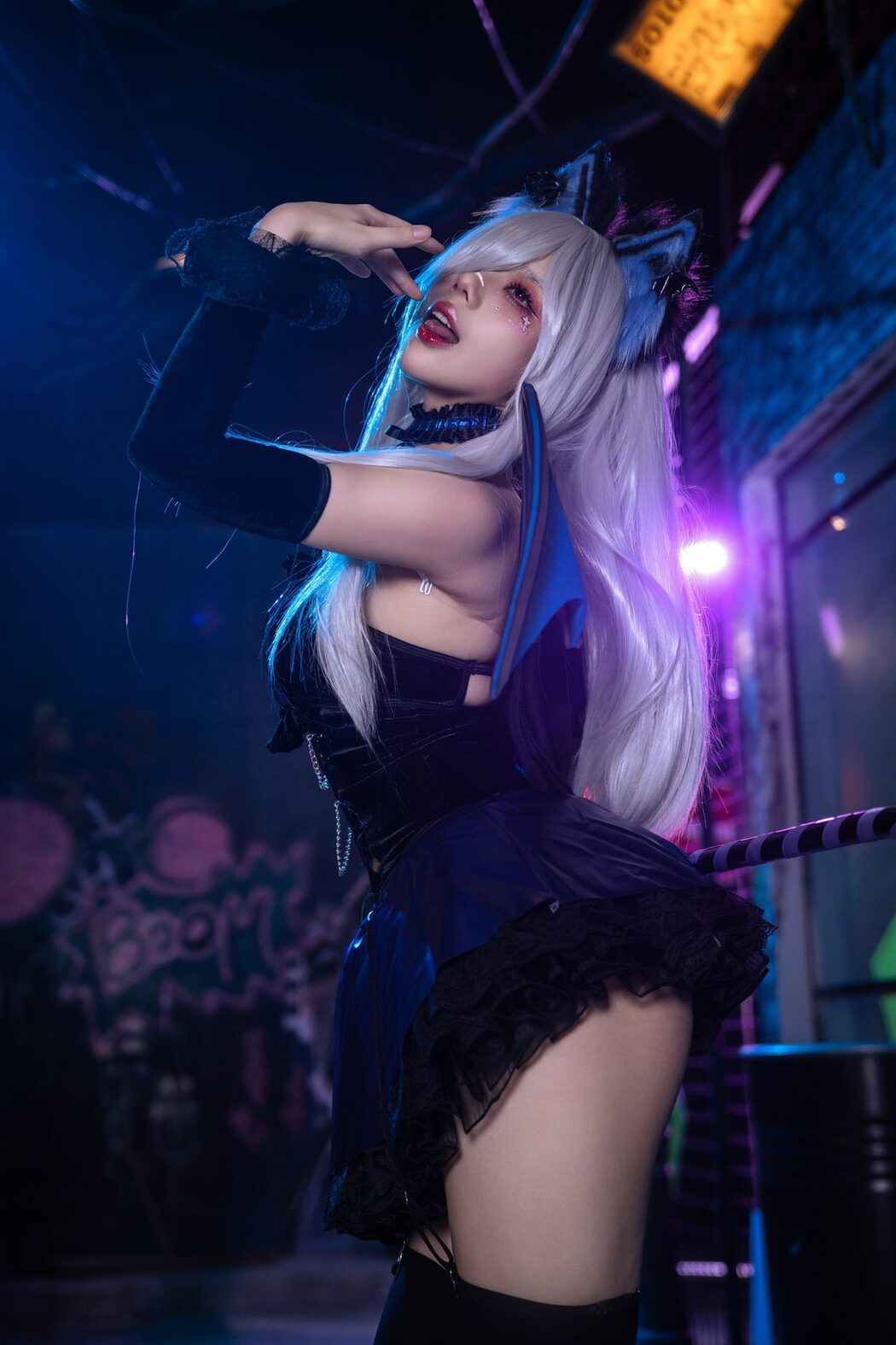 Coser@九言 – 小恶魔