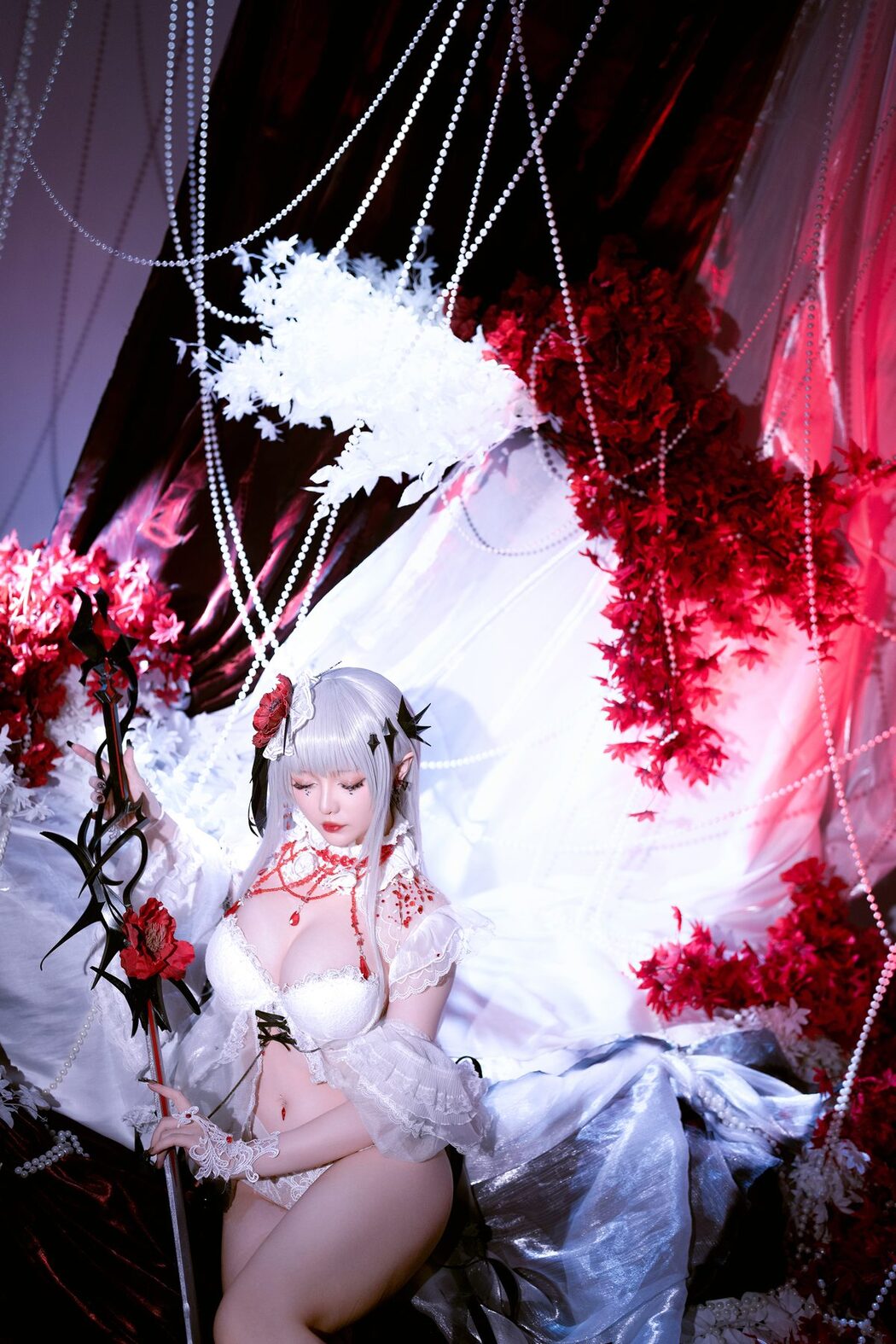 Coser@星之迟迟Hoshilily – 2024年01月计划A 无期迷途可可莉克