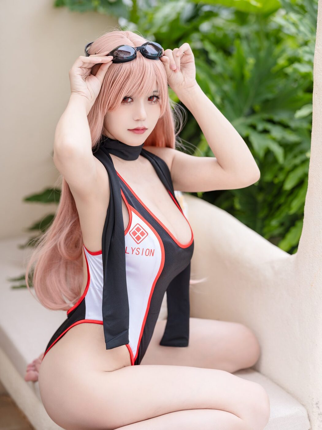 Coser@小仓千代w – 2023年7月patreon会员合集 B