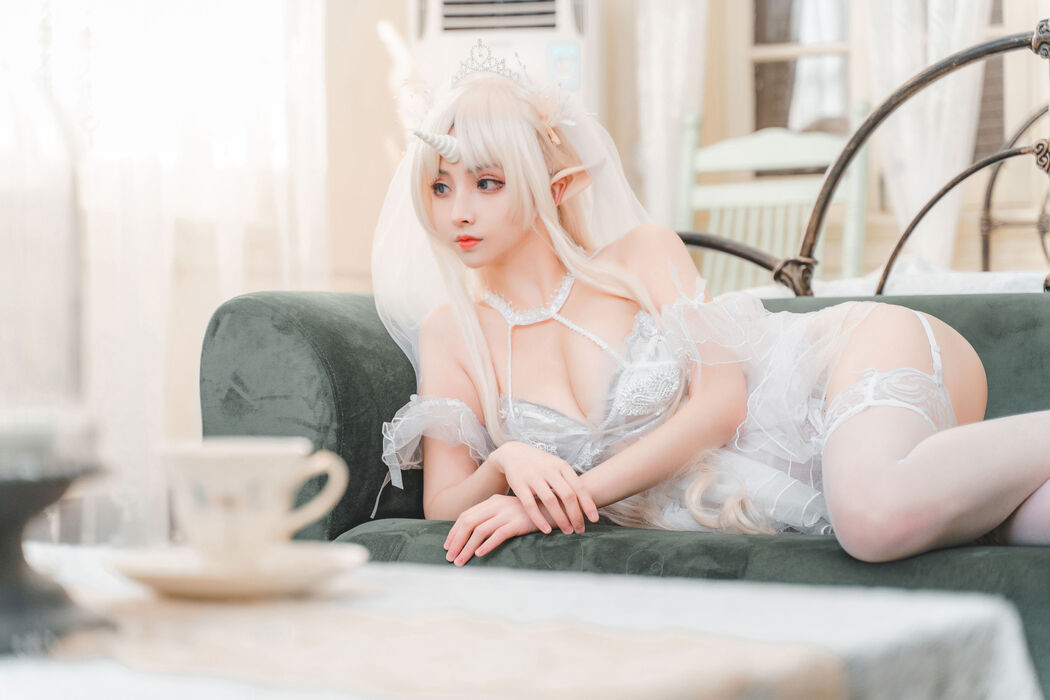 [网红美女Coser] Rioko Ryoko "Unicorn"
