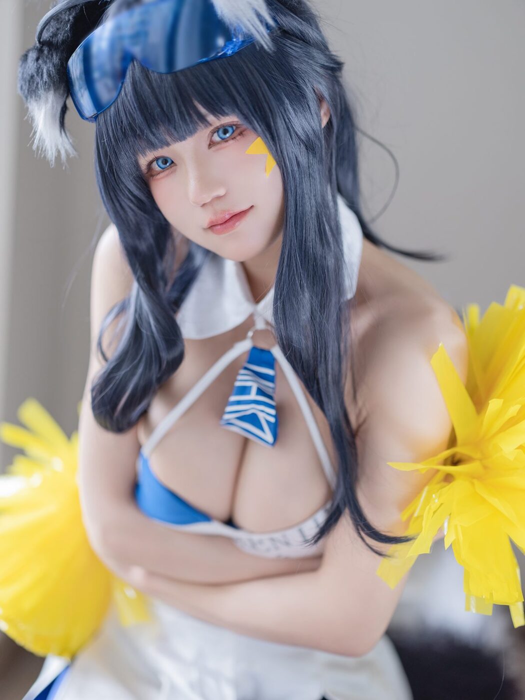 Coser@小仓千代w – 2024年02月patreon会员合集 B