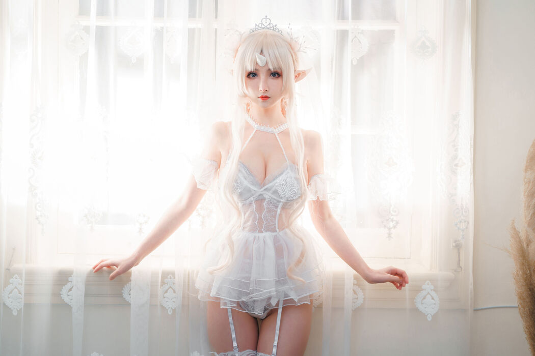 [网红美女Coser] Rioko Ryoko "Unicorn"