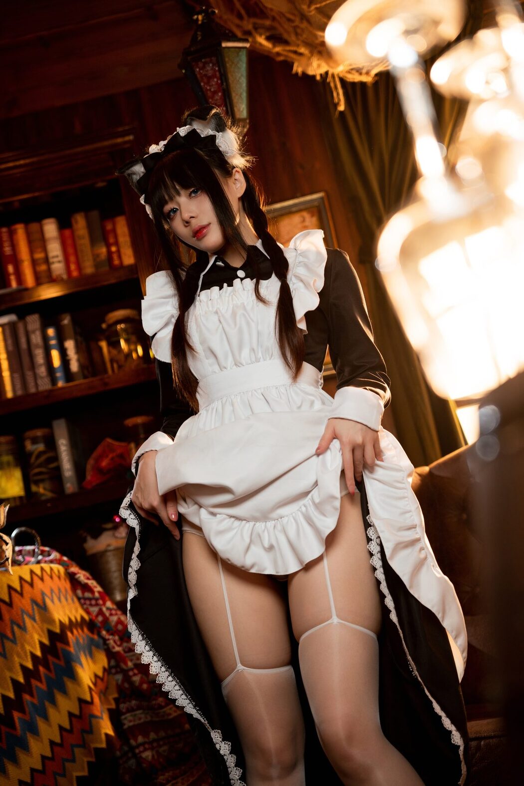 Coser@九言 – 女仆初体验