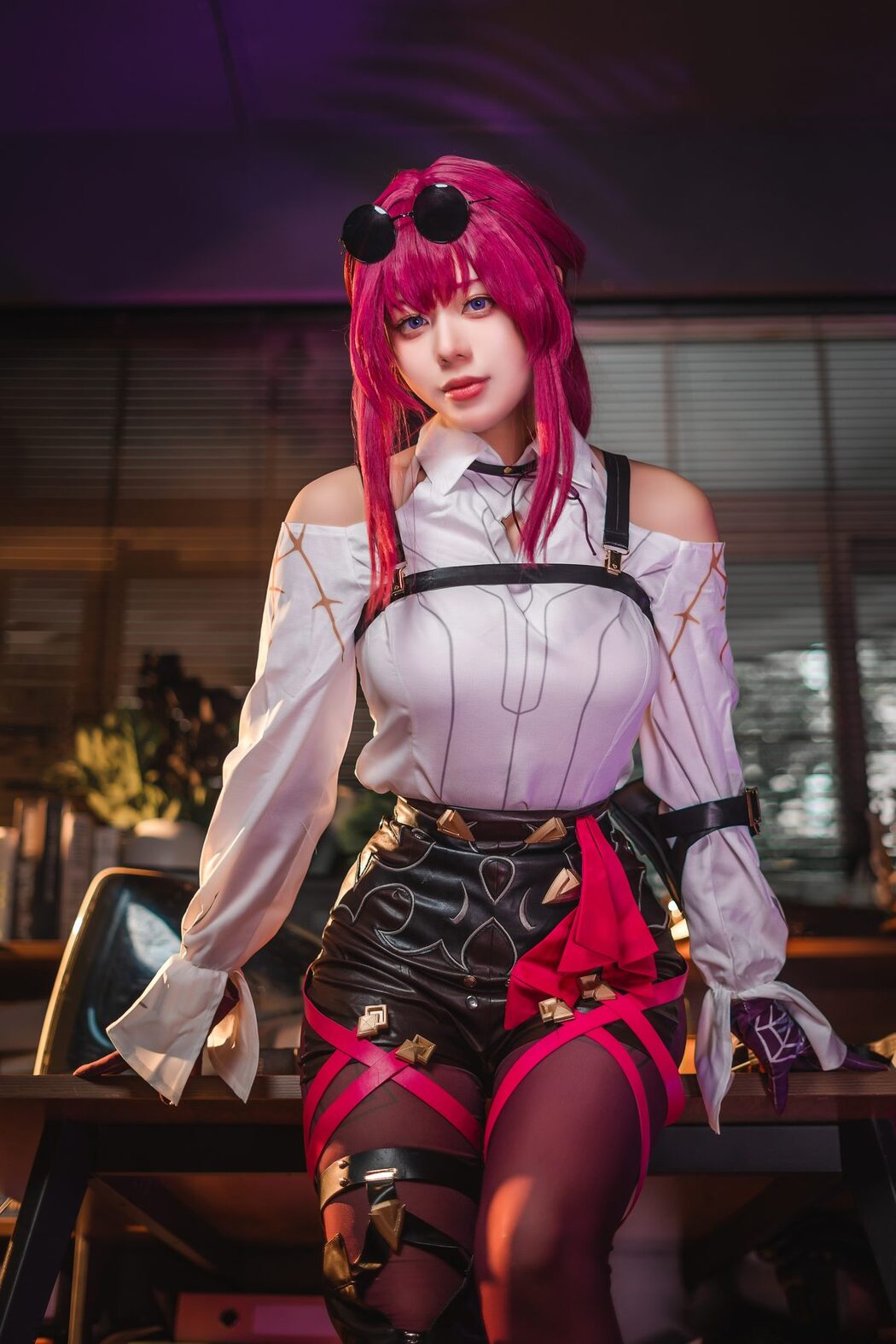 Coser@九言 – 卡夫卡