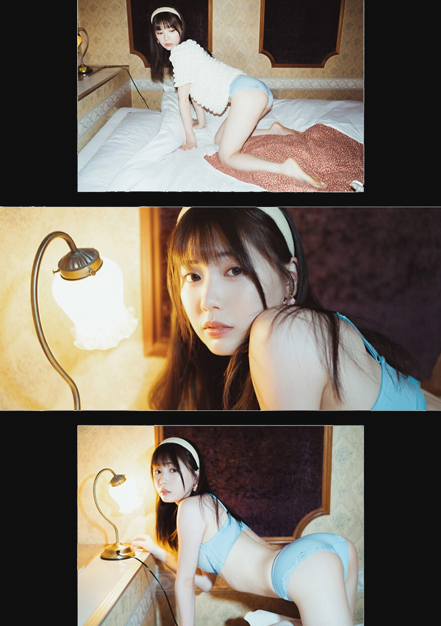Mio Ishikawa 石川澪, 写真集 #Escape Set.02