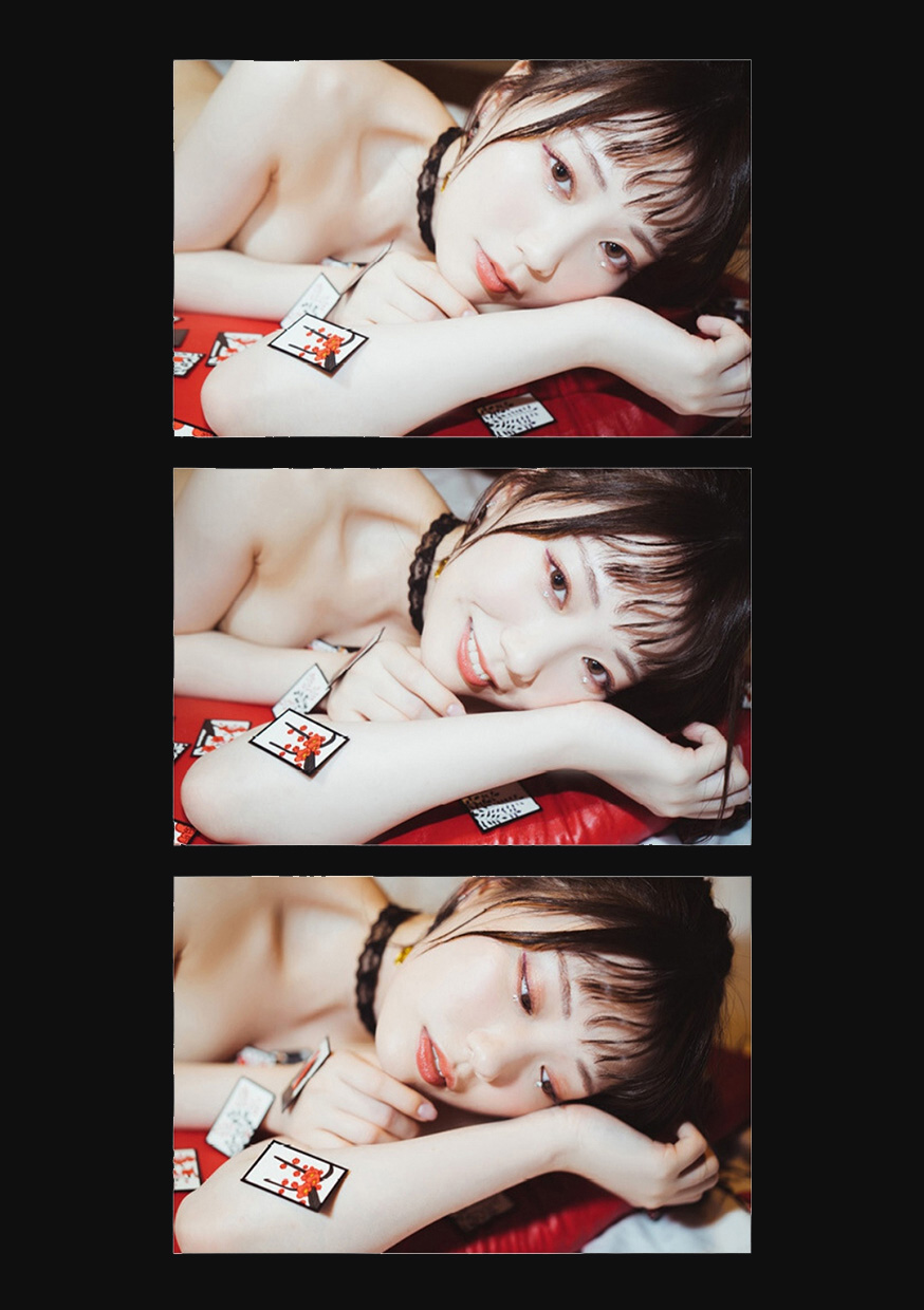 Mio Ishikawa 石川澪, 写真集 #Escape Set.03