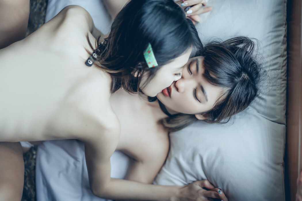 JVID精品 妍妍&#038;双人 妍妍寫真小合集7套 Vol.02