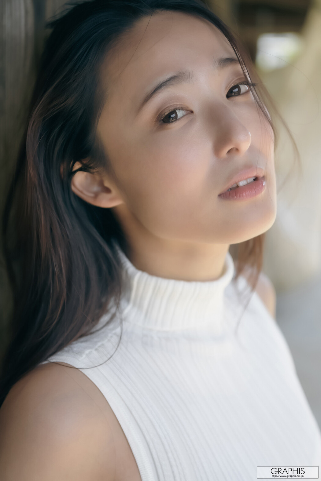 Suzu Matsuoka 松岡すず, [Graphis] Calender 每日一枚 2022.10