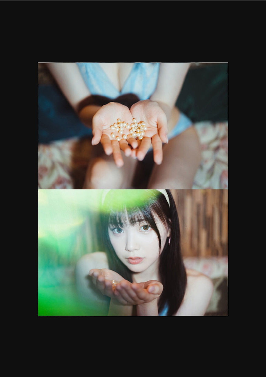 Mio Ishikawa 石川澪, 写真集 #Escape Set.02